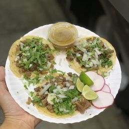 Arandinos Tacos El Patron