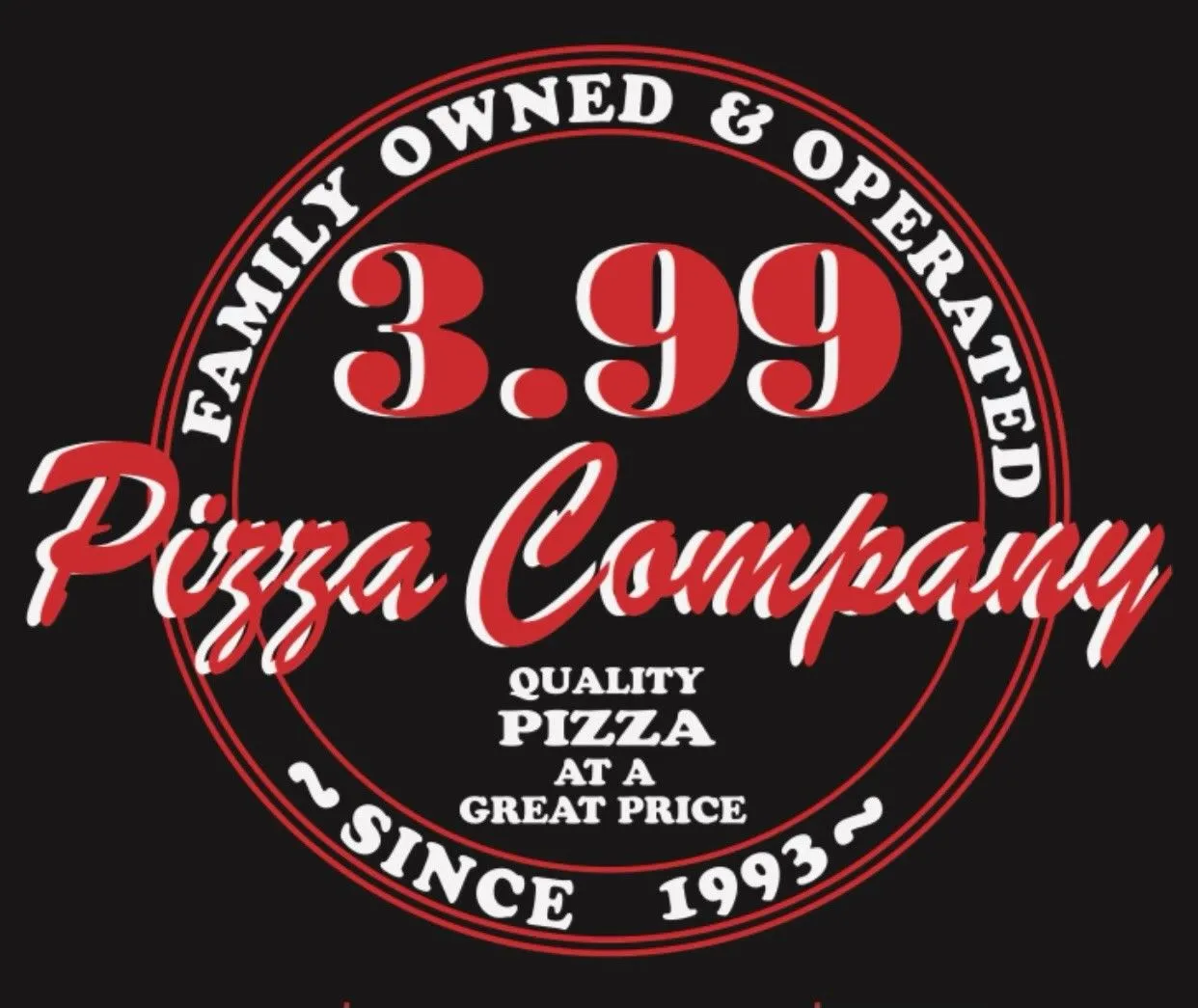 3.99 Pizza Company
